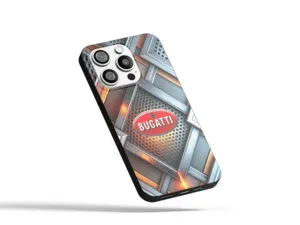 Bugatti Cubierta Teléfono Diseño Que Se Personaliza